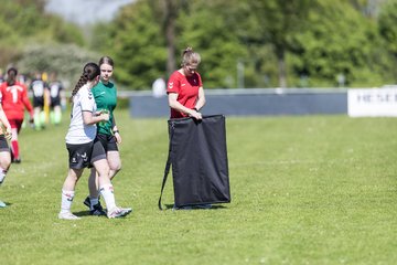 Bild 8 - wBJ SV Henstedt Ulzburg - FSG Oldendorf Itzehoe : Ergebnis: 6:3